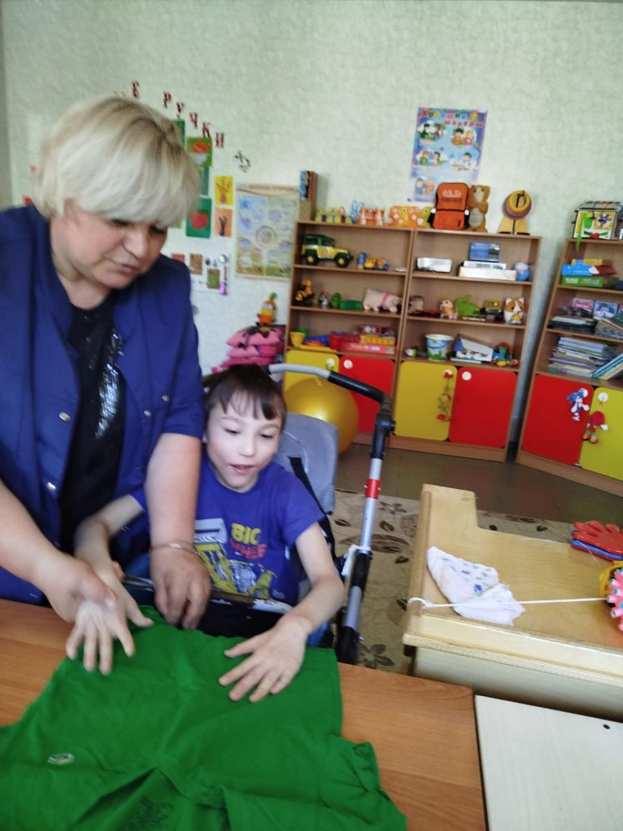 Практическое занятие «Уход за одеждой» Практическое занятие «Уход за одеждой»